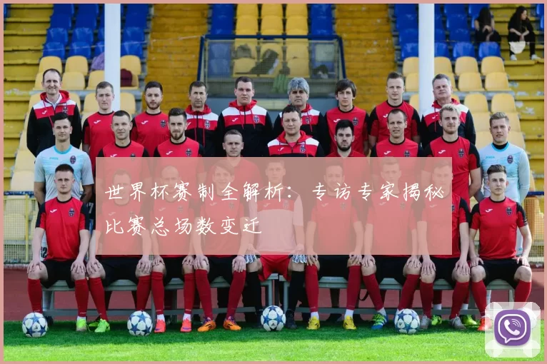 世界杯赛制全解析:专访专家揭秘比赛总场数变迁