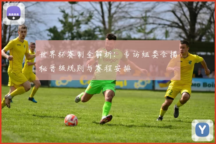 世界杯赛制全解析:专访组委会揭秘晋级规则与赛程安排