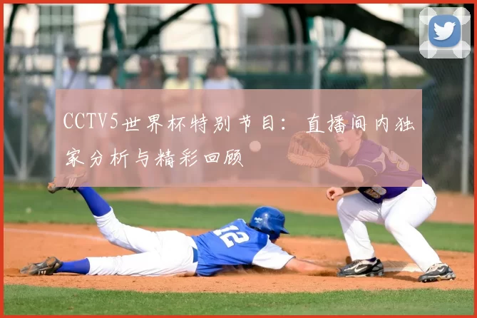 CCTV5世界杯特别节目:直播间内独家分析与精彩回顾